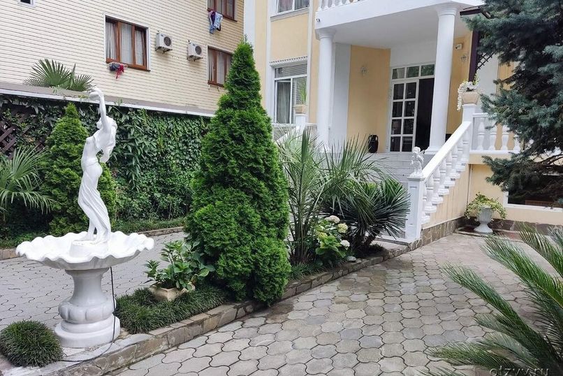 БРИСТОЛЬ, гостевой дом - 4