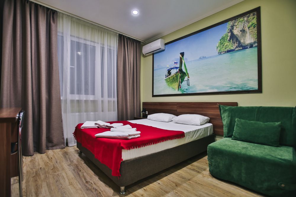 ЛЕМОНГРАСС, отель - 14