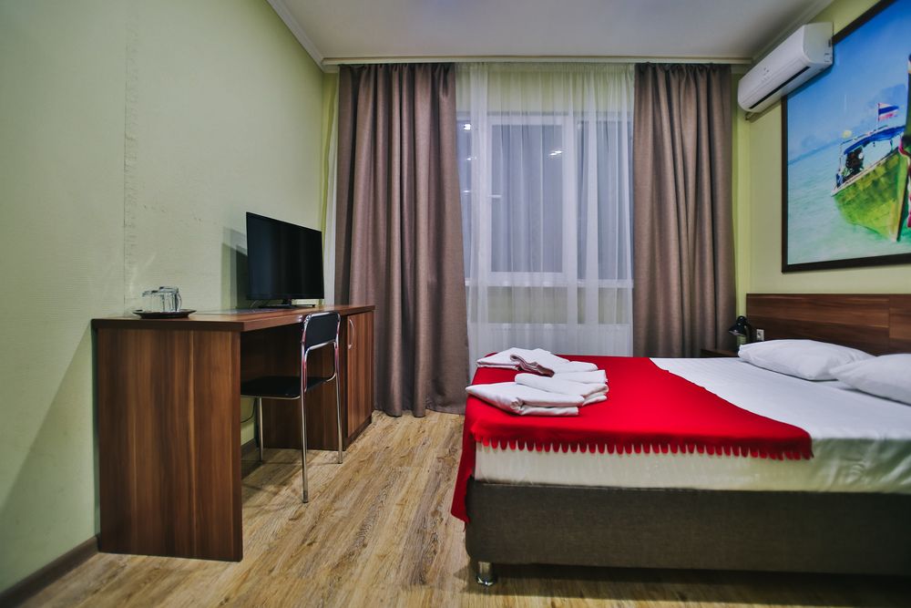 ЛЕМОНГРАСС, отель - 13