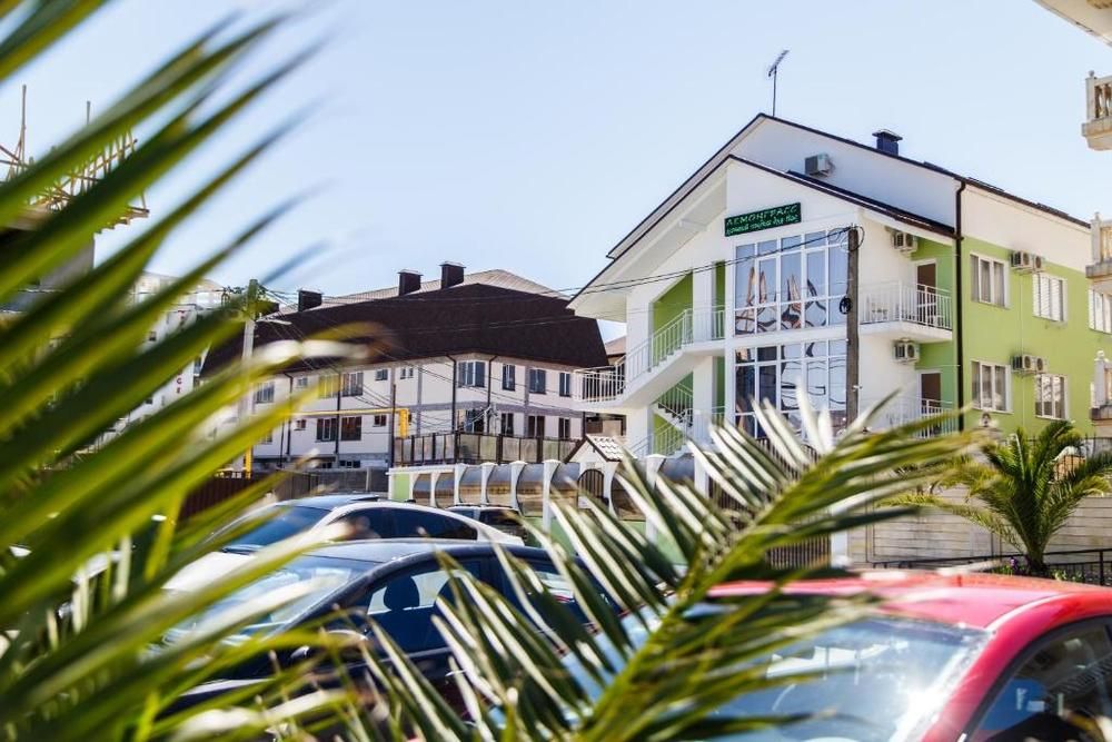 ЛЕМОНГРАСС, отель - 1