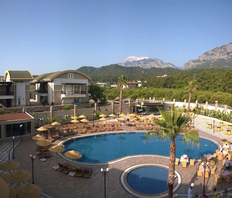 Elamir Resort Hotel (ex. Kemer Botanik) - 6
