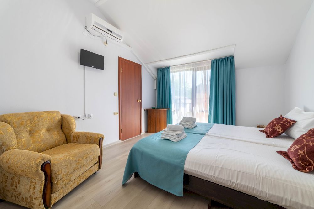 ПИРАТСКАЯ ПРИСТАНЬ, гостевой дом - 40