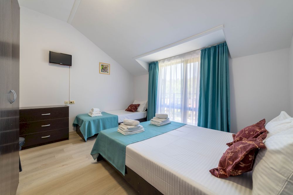 ПИРАТСКАЯ ПРИСТАНЬ, гостевой дом - 31