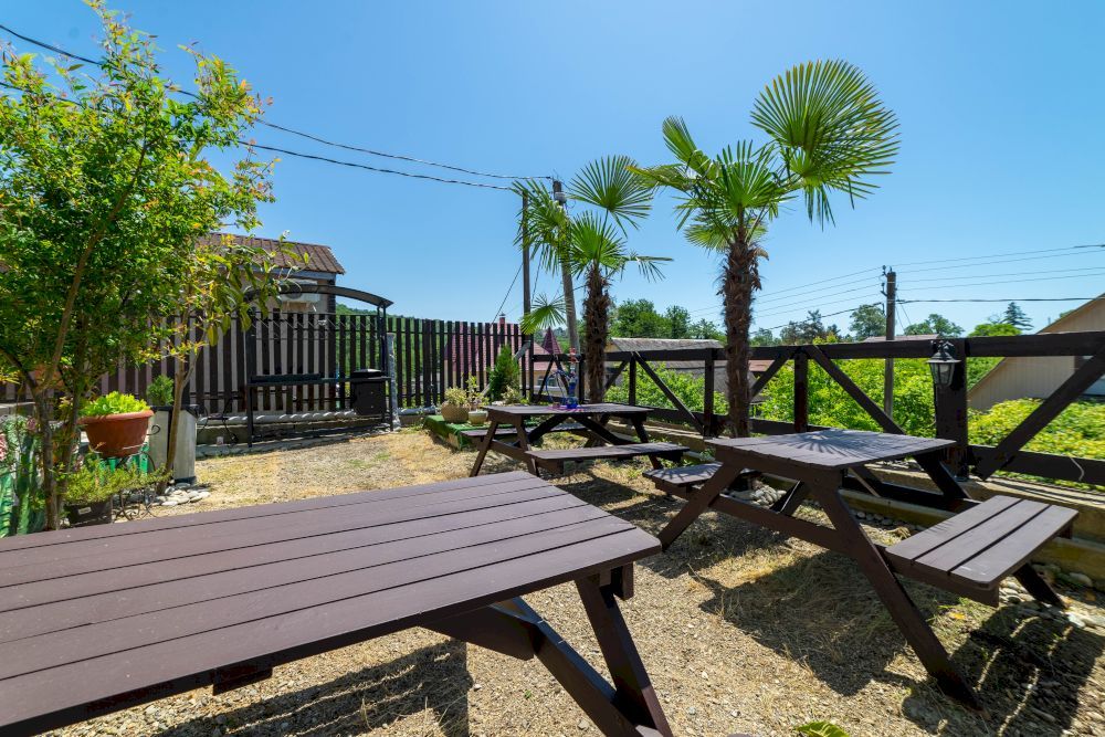 ПИРАТСКАЯ ПРИСТАНЬ, гостевой дом - 13