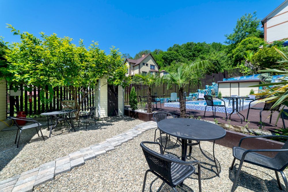 ПИРАТСКАЯ ПРИСТАНЬ, гостевой дом - 3