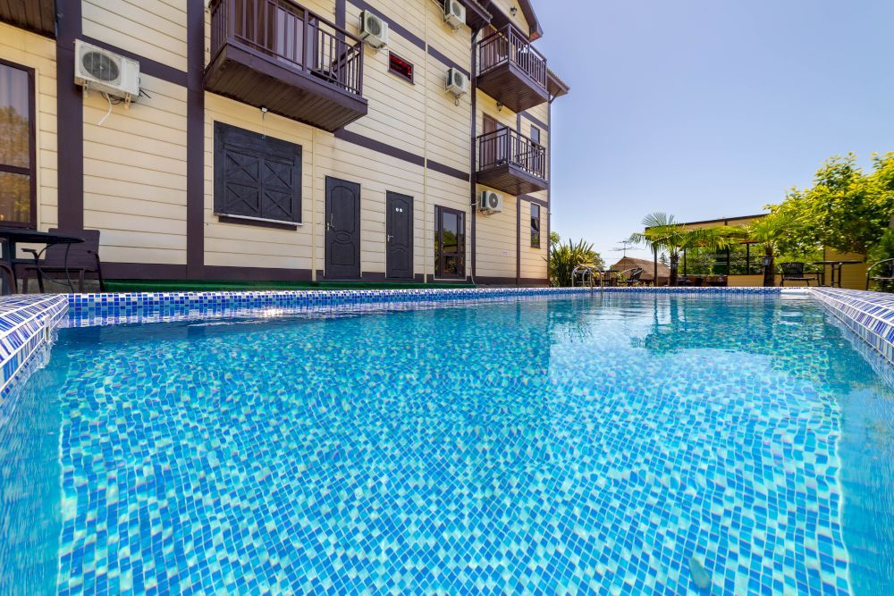 ПИРАТСКАЯ ПРИСТАНЬ, гостевой дом - 1