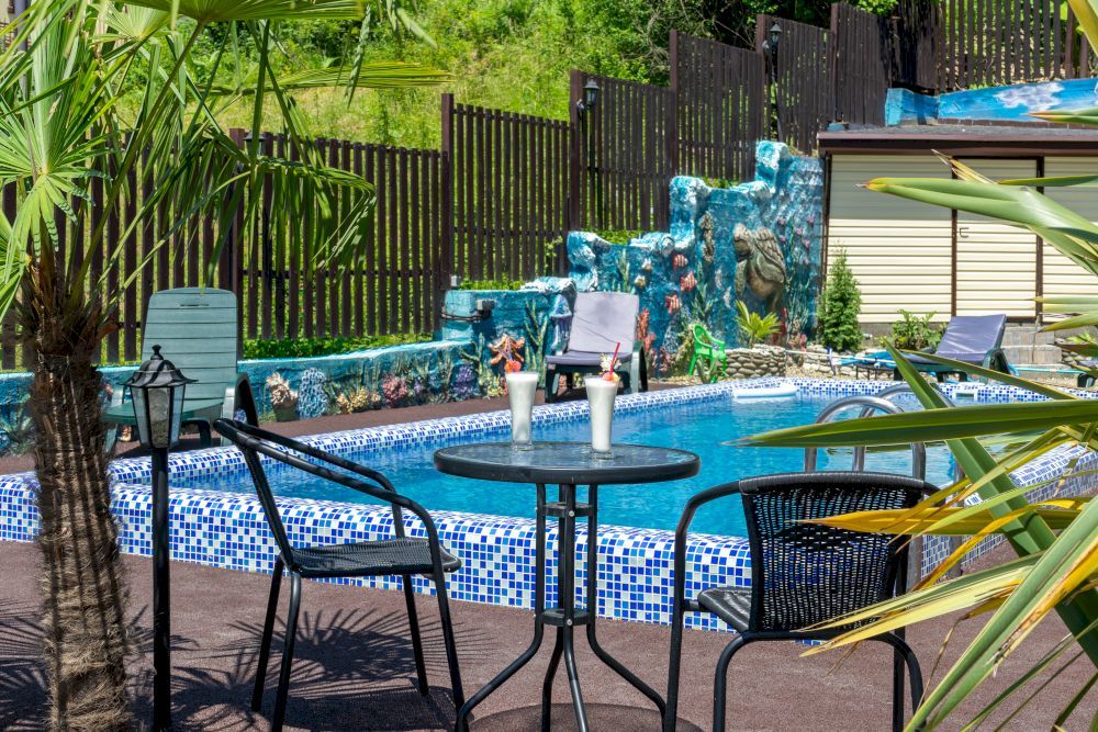 ПИРАТСКАЯ ПРИСТАНЬ, гостевой дом - 11