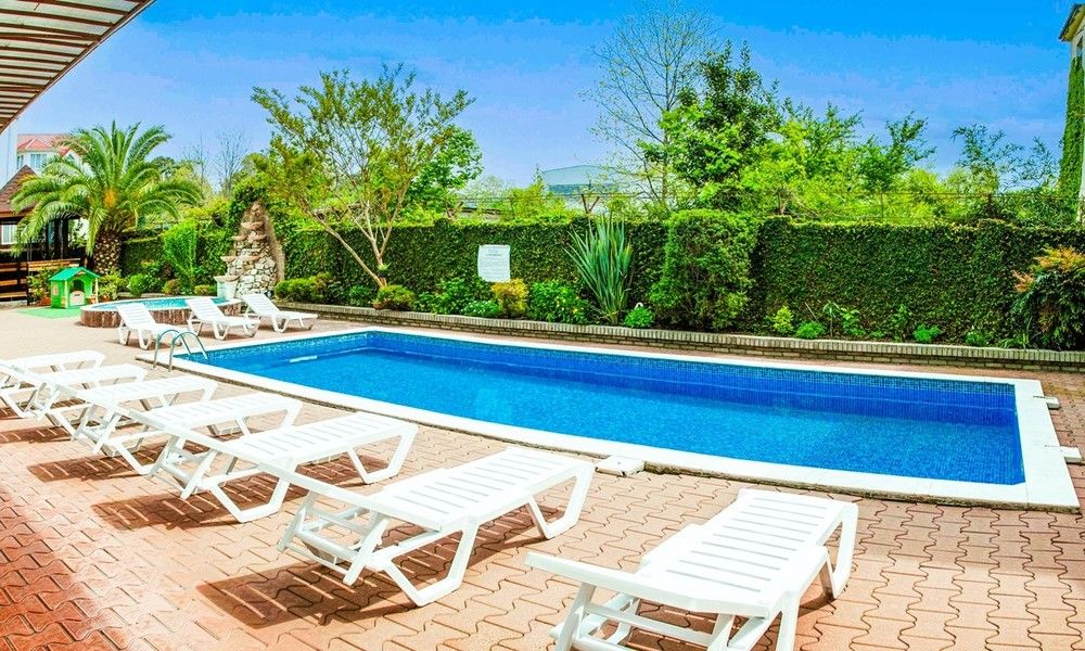 ВИЛЛА ВАЛЕНТИНА, гостевой дом - 12