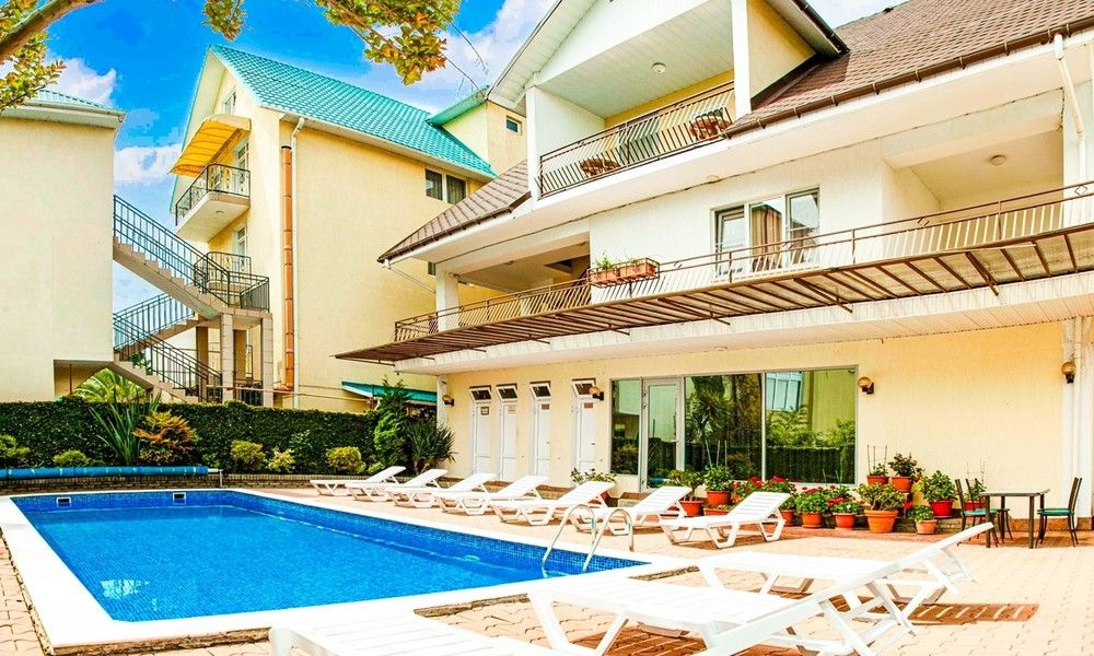 ВИЛЛА ВАЛЕНТИНА, гостевой дом - 10