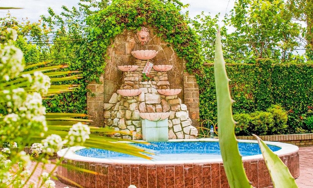 ВИЛЛА ВАЛЕНТИНА, гостевой дом - 9