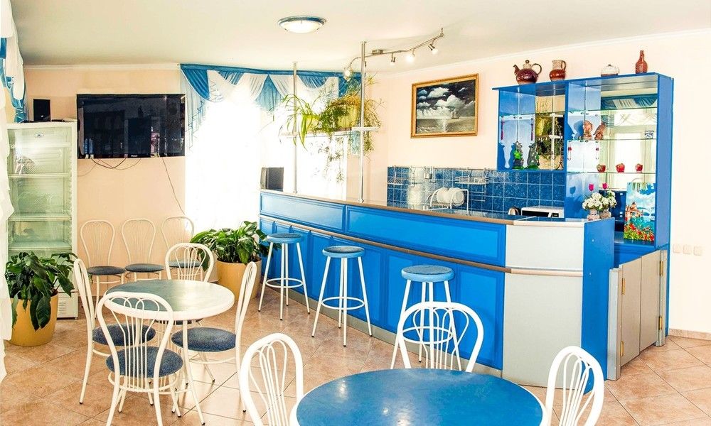 ВИЛЛА ВАЛЕНТИНА, гостевой дом - 8