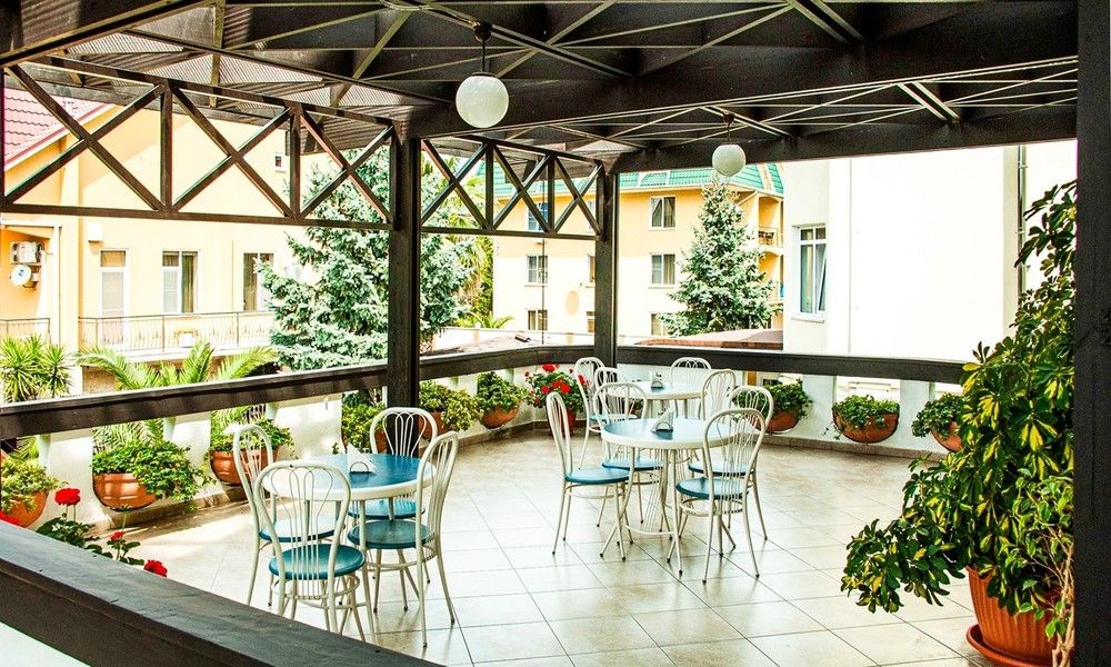 ВИЛЛА ВАЛЕНТИНА, гостевой дом - 7