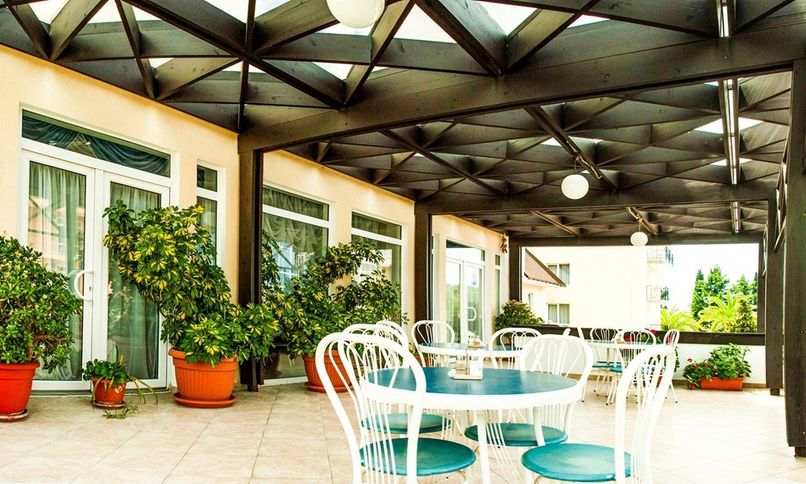 ВИЛЛА ВАЛЕНТИНА, гостевой дом - 6