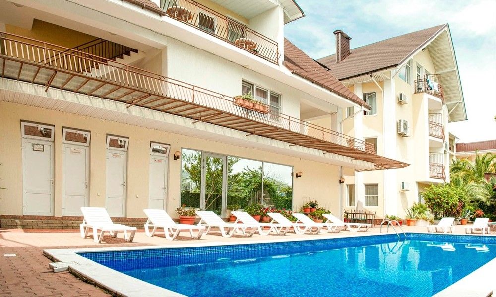 ВИЛЛА ВАЛЕНТИНА, гостевой дом - 11