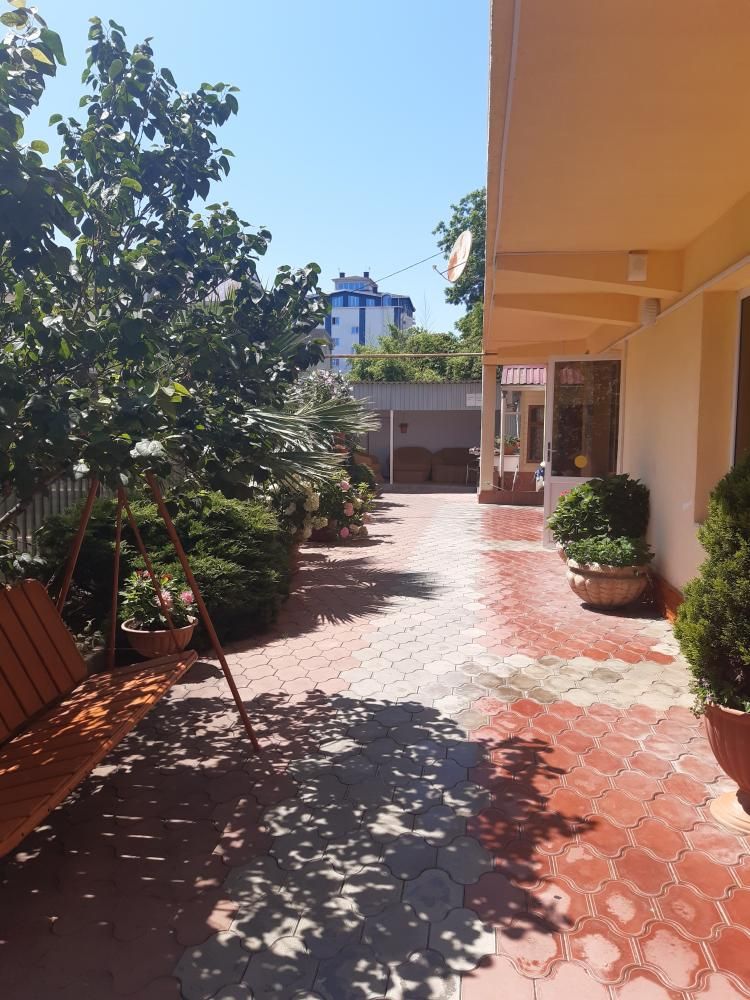 МОРСКОЙ БРИЗ, гостевой дом - 1