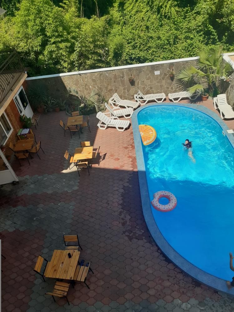 МОРСКОЙ БРИЗ, гостевой дом - 7