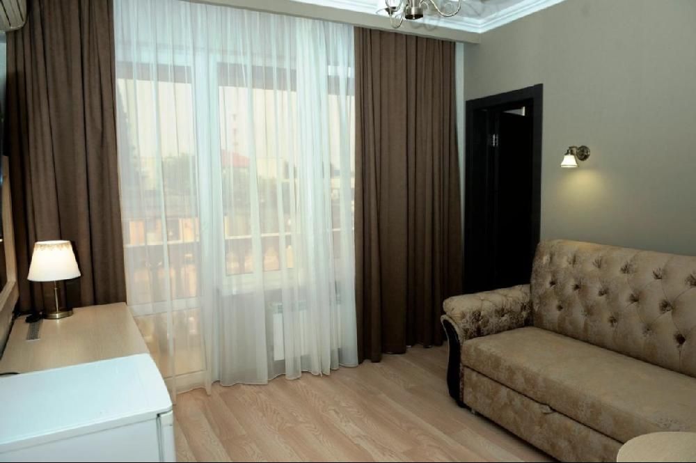 У ЗАПОЛЯРЬЯ, отель - 32