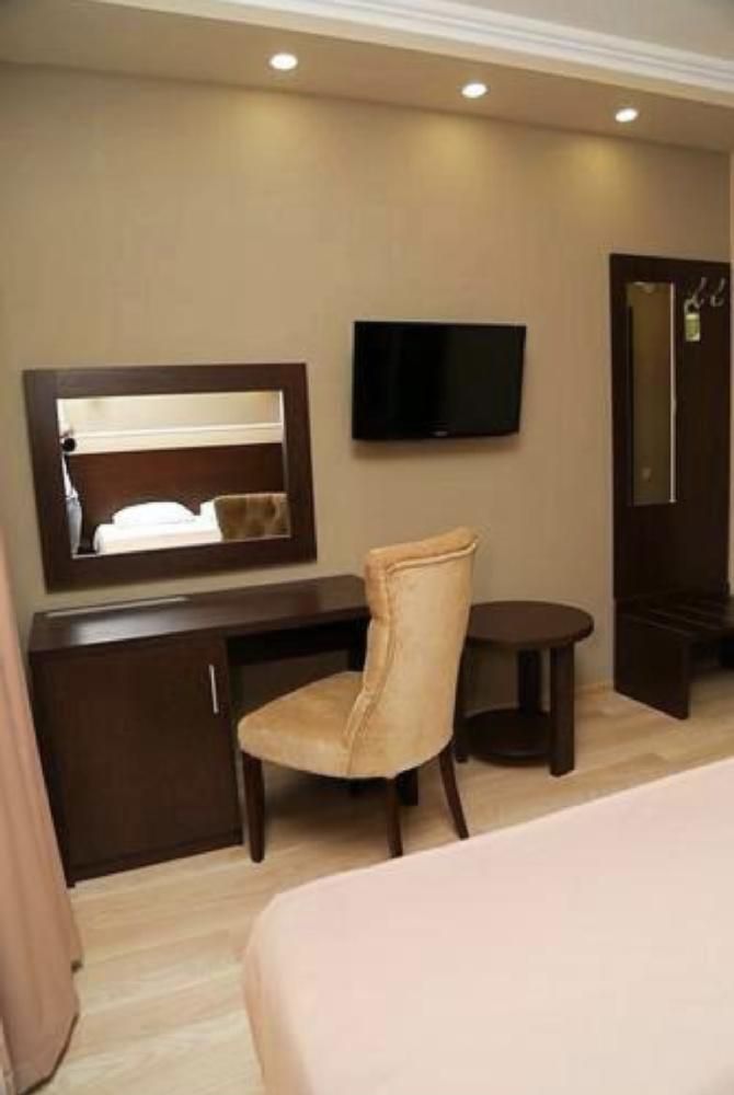 У ЗАПОЛЯРЬЯ, отель - 40