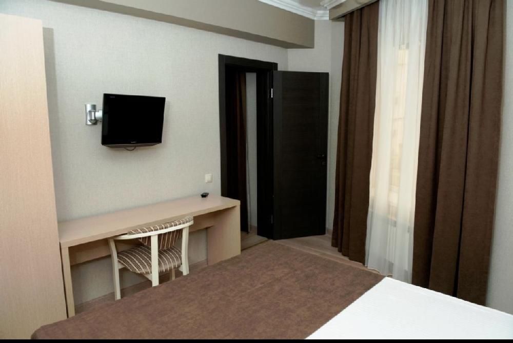 У ЗАПОЛЯРЬЯ, отель - 38