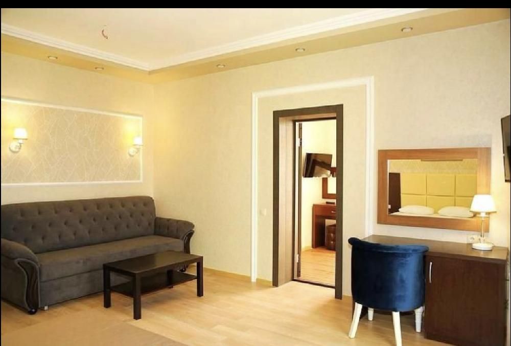 У ЗАПОЛЯРЬЯ, отель - 20