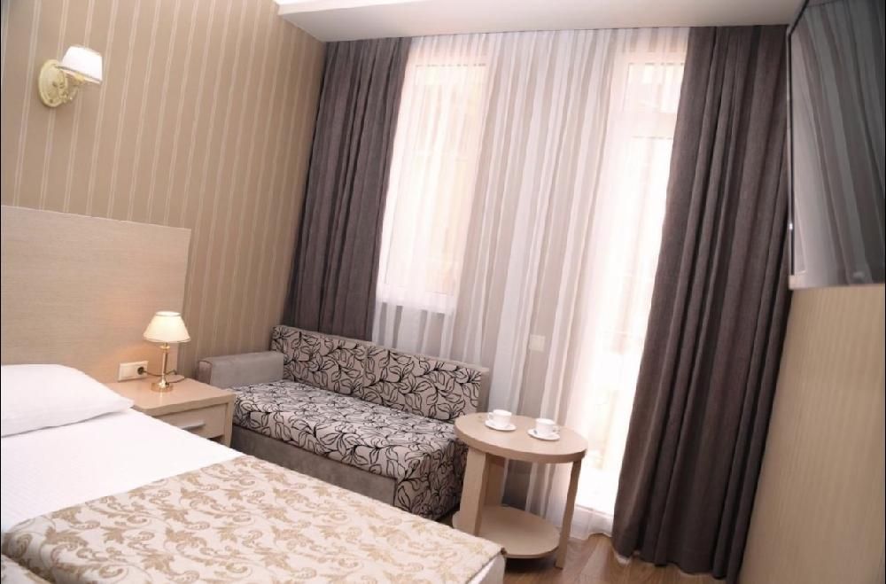 У ЗАПОЛЯРЬЯ, отель - 12