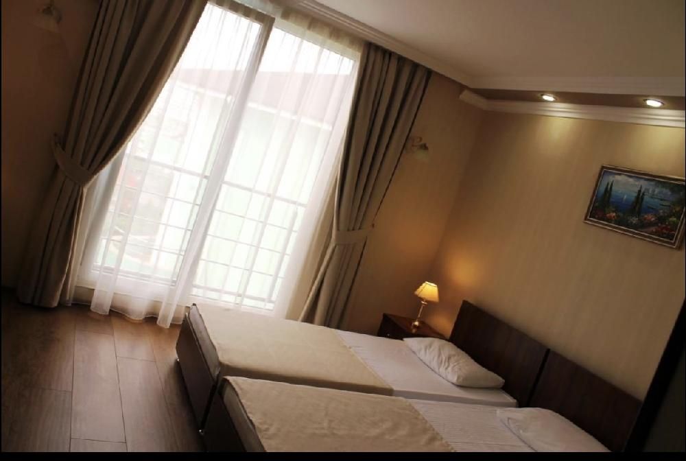 У ЗАПОЛЯРЬЯ, отель - 7