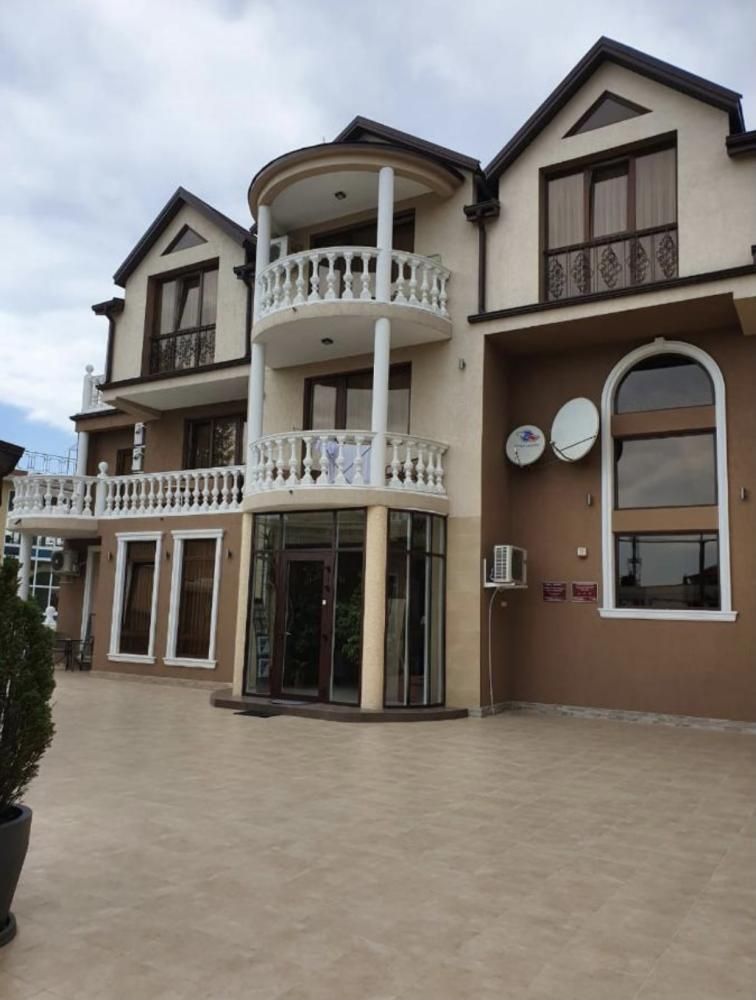 У ЗАПОЛЯРЬЯ, отель - 1