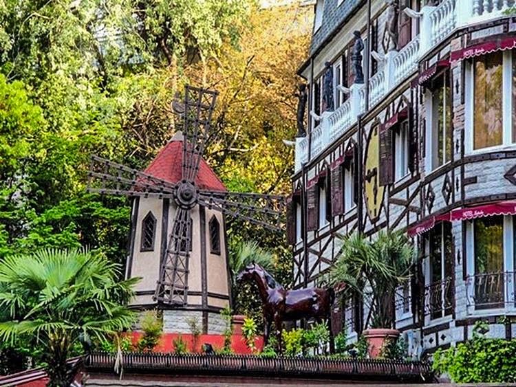 КАТЮША, отель - 5