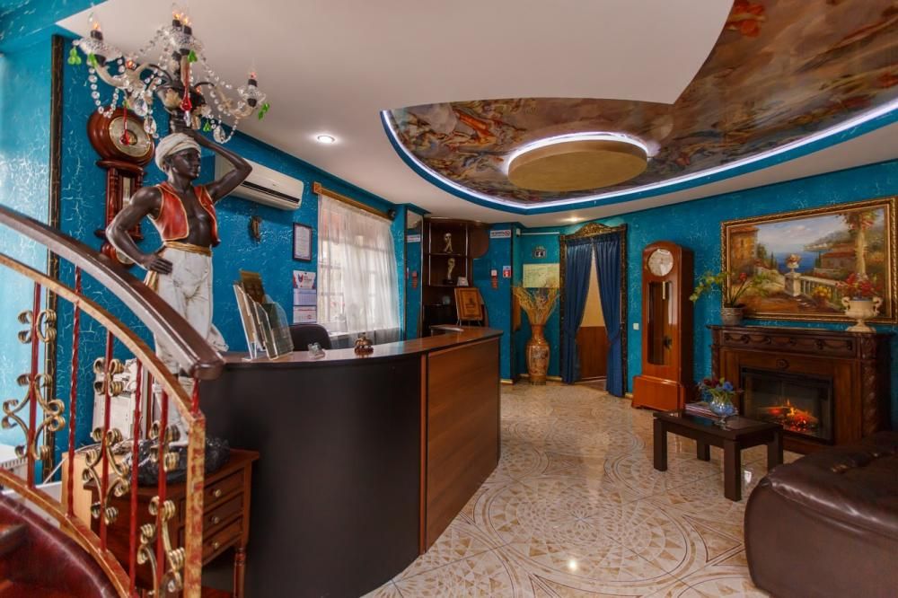 КАТЮША, отель - 8