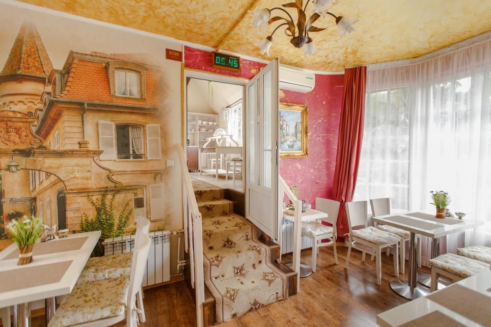 КАТЮША, отель - 17