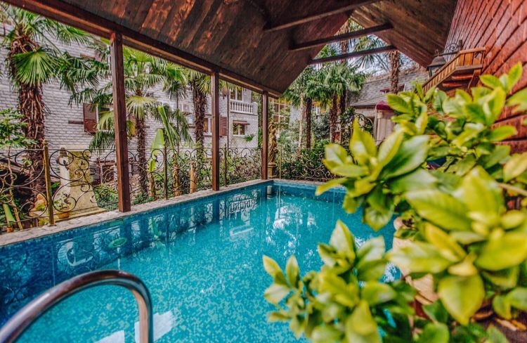 КАТЮША, отель - 9