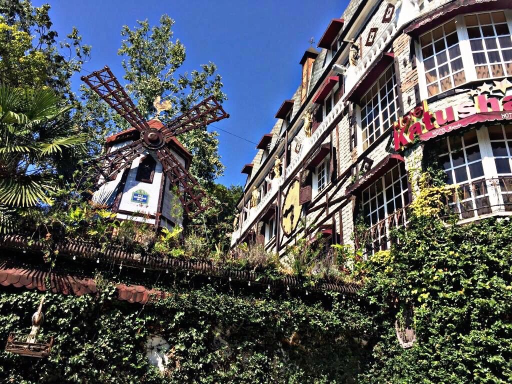 КАТЮША, отель - 4