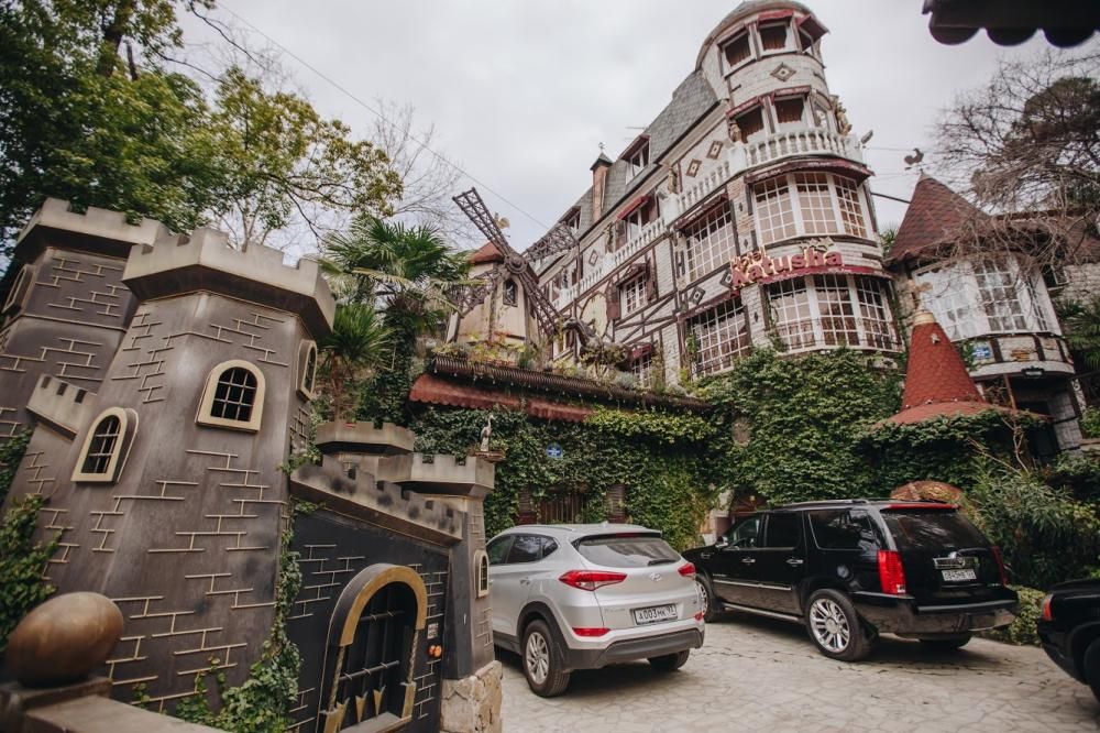 КАТЮША, отель - 2