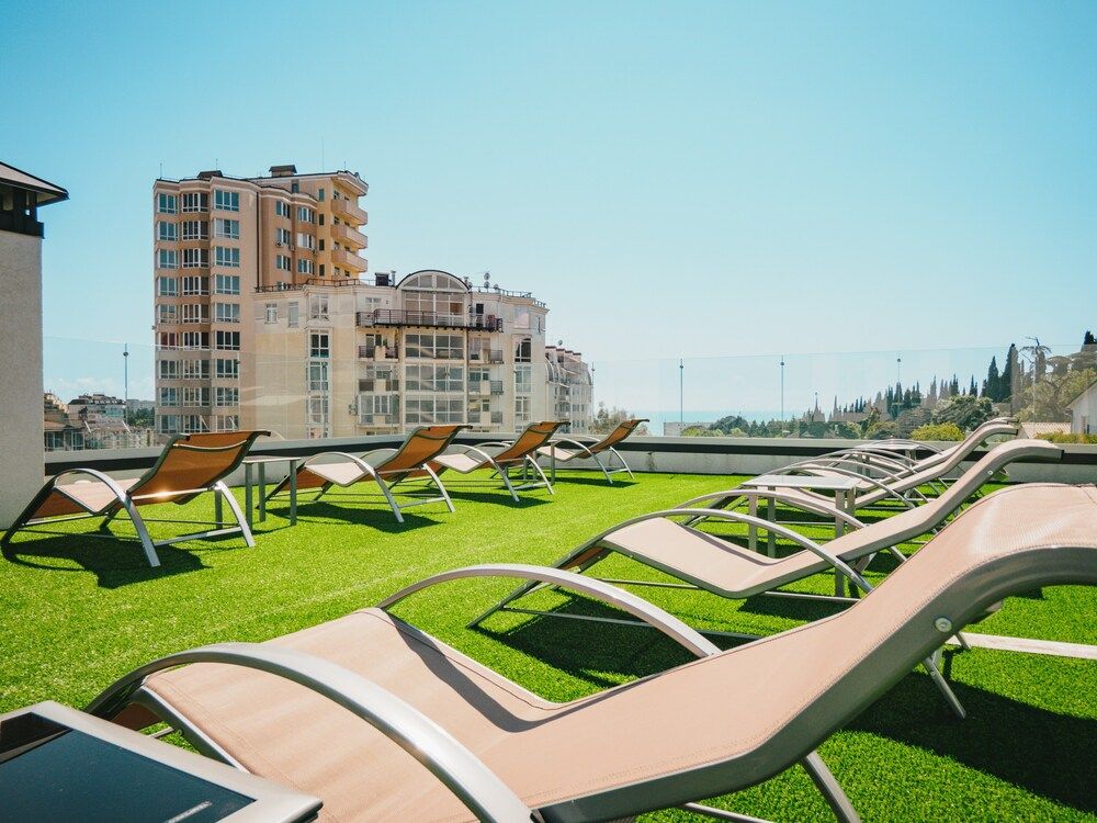 О, КАСКАД, гостевой дом - 6