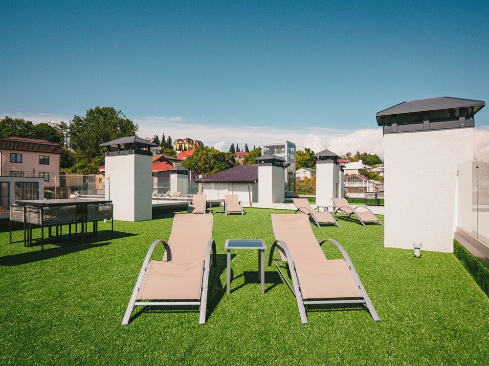 О, КАСКАД, гостевой дом - 7