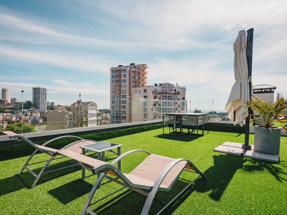 О, КАСКАД, гостевой дом - 5