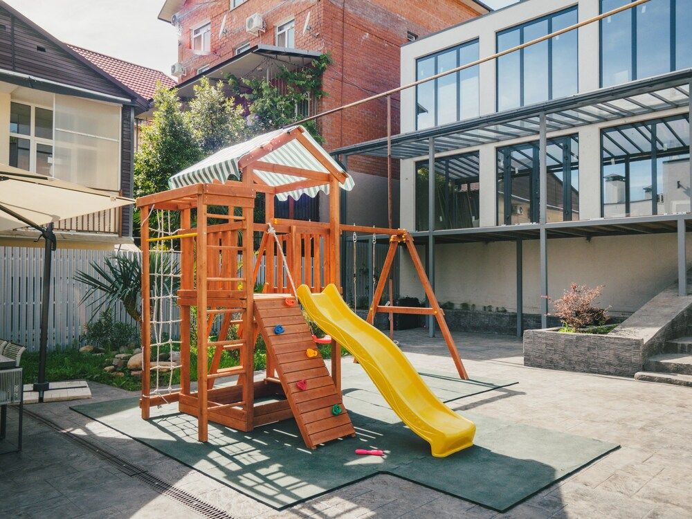 О, КАСКАД, гостевой дом - 8