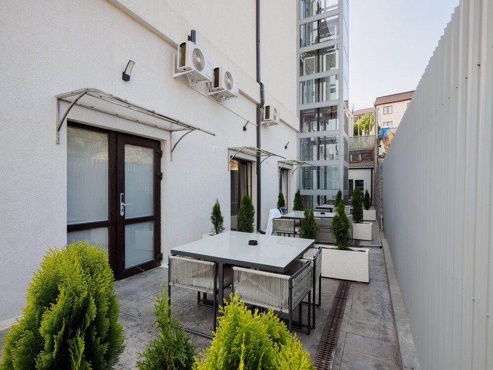 О, КАСКАД, гостевой дом - 12