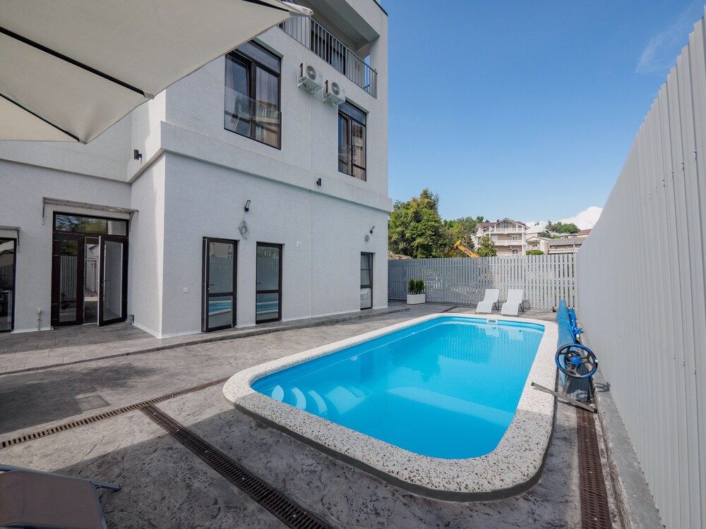 О, КАСКАД, гостевой дом - 3