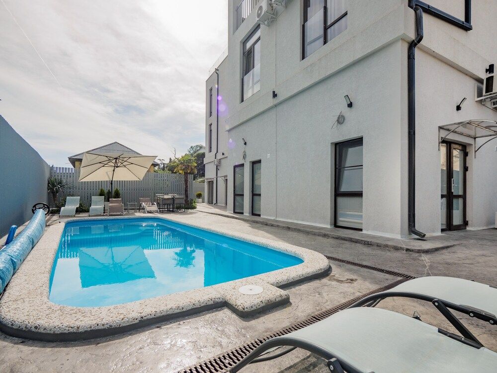 О, КАСКАД, гостевой дом - 4