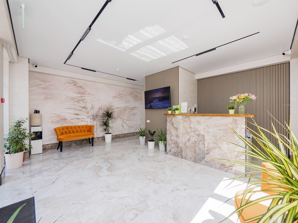 О, КАСКАД, гостевой дом - 9