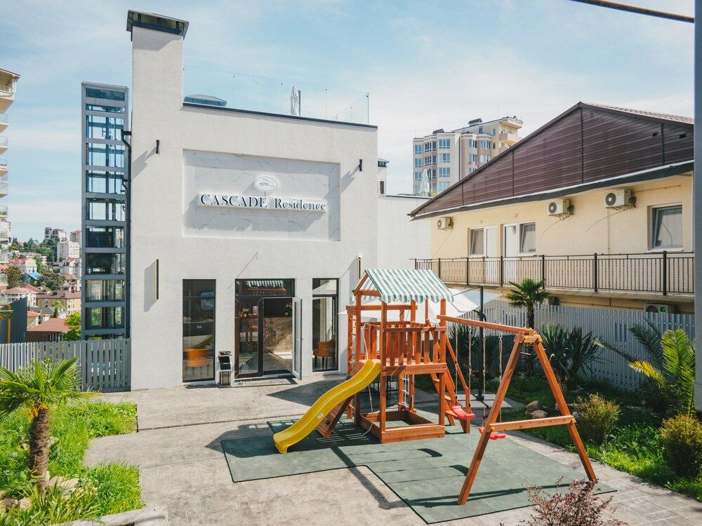 О, КАСКАД, гостевой дом - 1