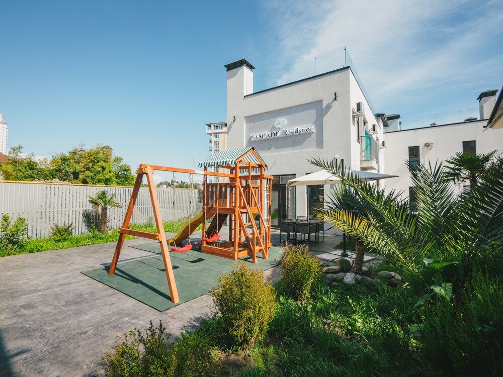 О, КАСКАД, гостевой дом - 2