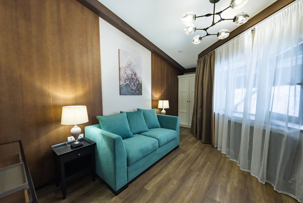 SNEGA BY PROVENCE, апарт-отель - 72