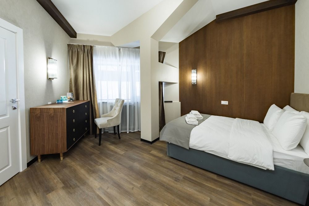 SNEGA BY PROVENCE, апарт-отель - 73