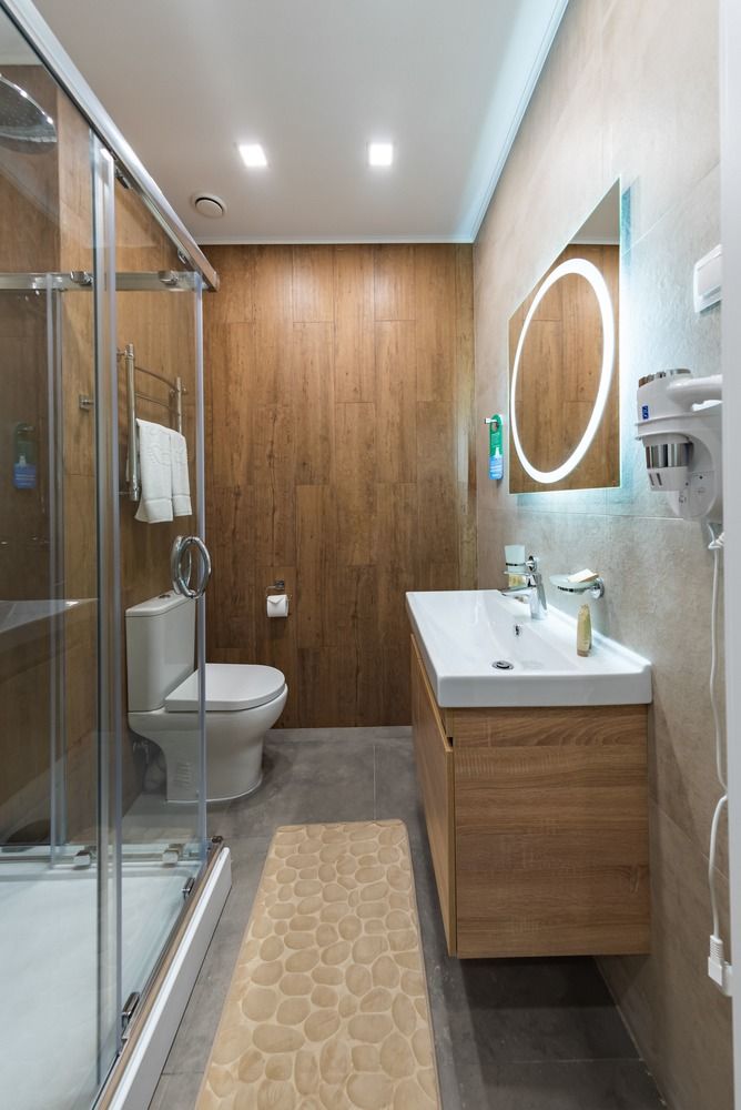 SNEGA BY PROVENCE, апарт-отель - 78