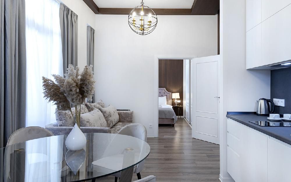 SNEGA BY PROVENCE, апарт-отель - 106