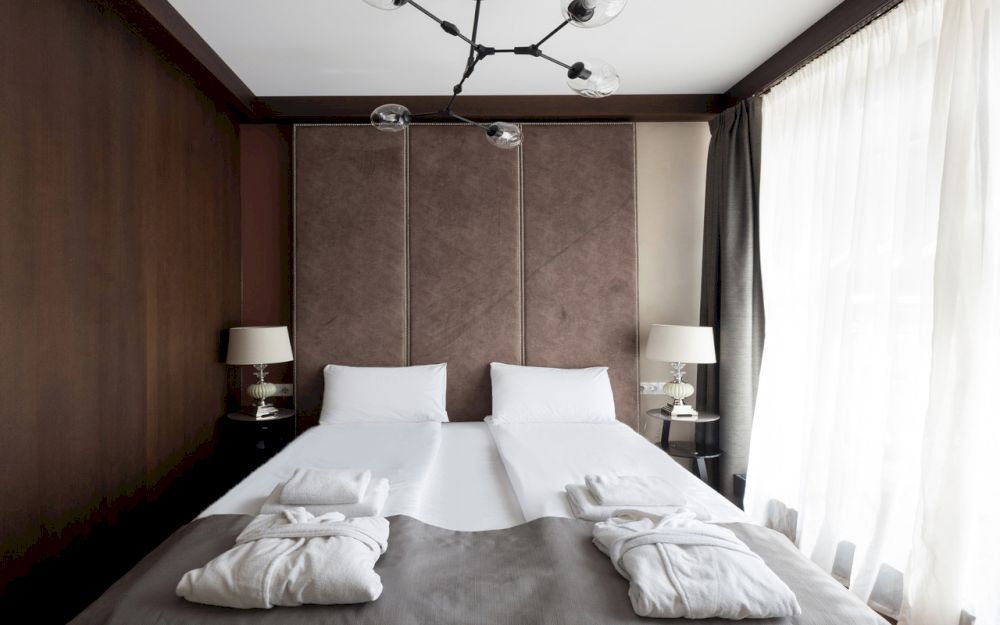 SNEGA BY PROVENCE, апарт-отель - 129