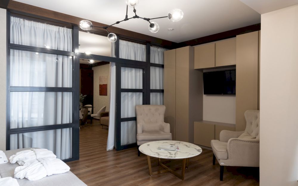 SNEGA BY PROVENCE, апарт-отель - 138