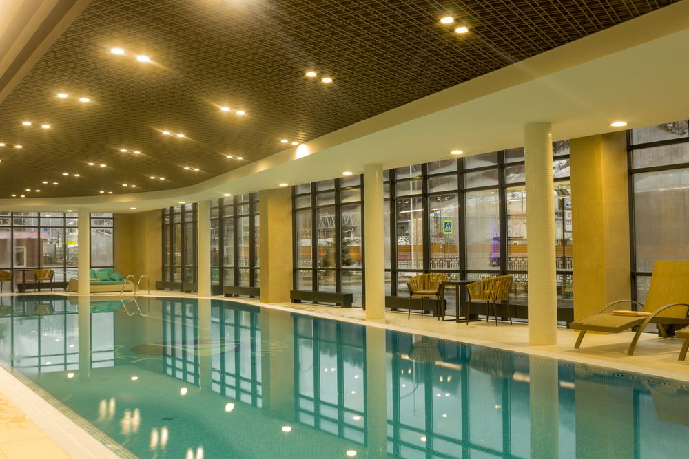 SNEGA BY PROVENCE, апарт-отель - 24